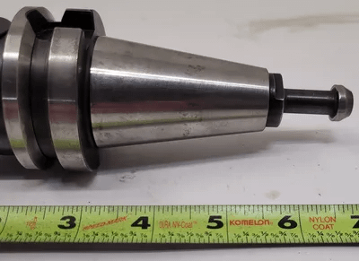 SANDVIK COROMANT 390.5504-40 50 070 VARILOCK CAT 40 TOOL HOLDER - MACHINE TOOLING