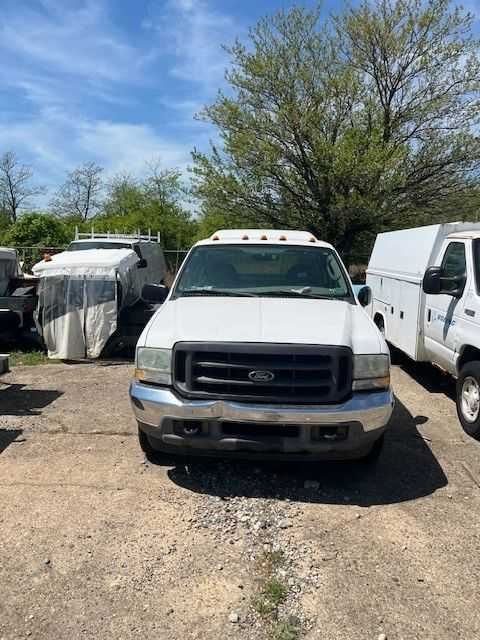 2004 FORD F-250 PICKUP TRUCK - PICKUP TRUCKS