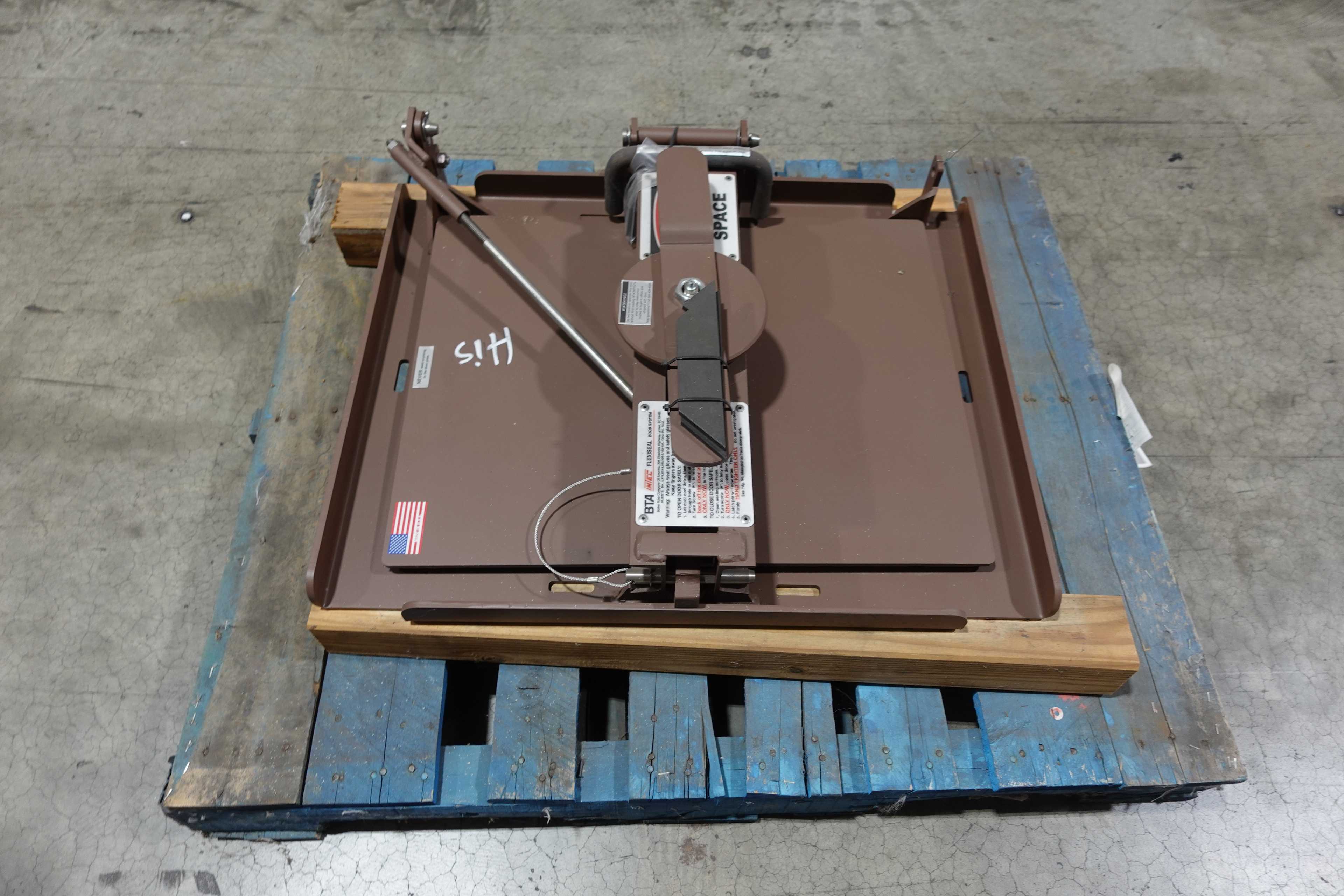 SKU 1078478 - BTA IMTEC FLEXISEAL DOOR SYSTEM - HVAC PARTS & ACCESSORIES