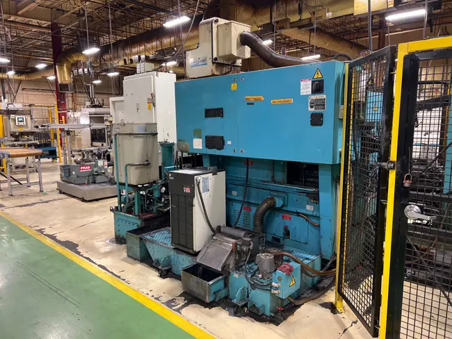 2003 IZUMI KINZOKU KN-312B CYLINDRICAL GRINDER - undefined