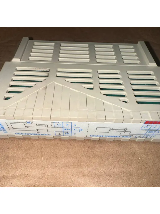 BULK LIST OF PLC & DCS MODULES - undefined