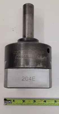 CRITERION BORING HEAD 1.00" BORE DIAMETER STRAIGHT SHANK 204E - MACHINE TOOLING