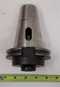 NIKKEN CAT50-MTA2-45U MORSE TAPER ADAPTER, CAT50, MT2, 45 DEGREE, 5-3/4" OAL - MACHINING TOOLING & PARTS