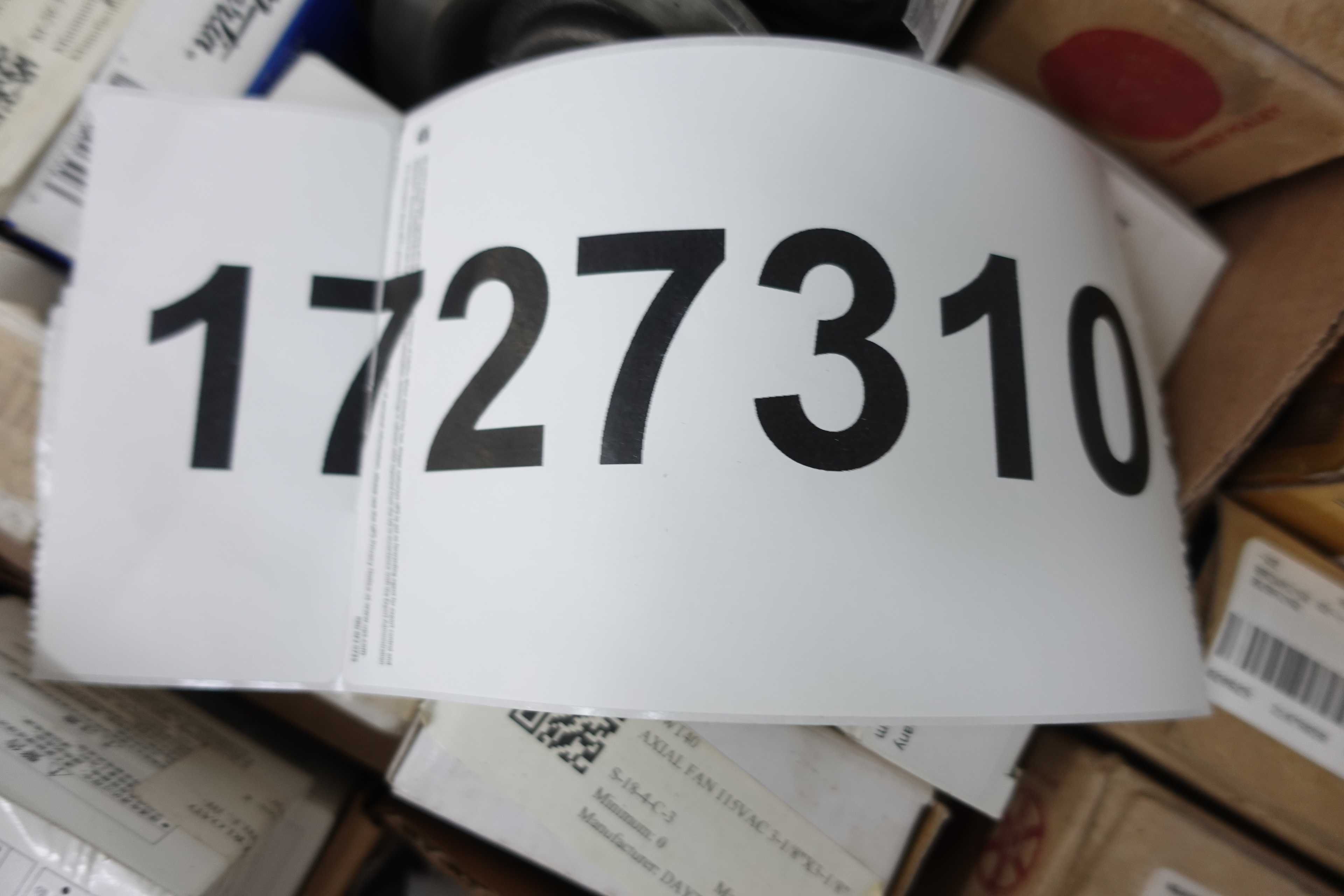 SKU 1727310 - PALLET OF MIXED MRO, BEARINGS AND BEARING PARTS - INDUSTRIAL PARTS