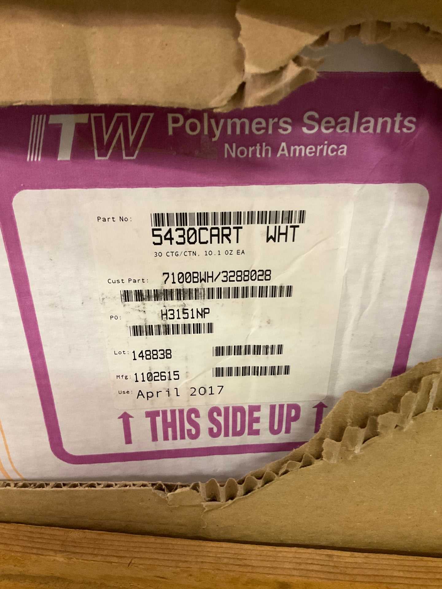 Lot of 2 Pallets with Assorted Pipes, Valves, Sealant and Gages - INDUSTRIAL PARTS