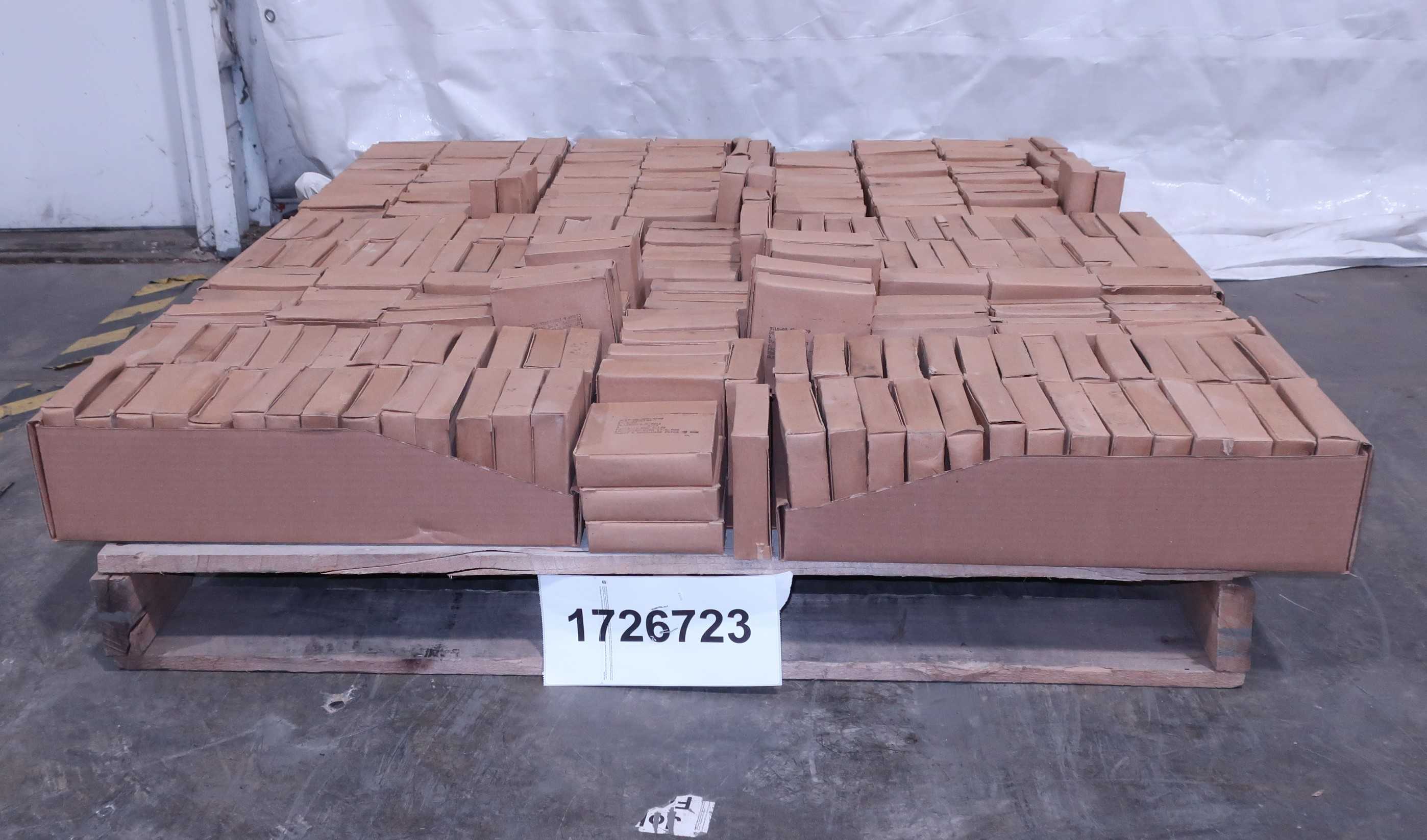 SKU 1726723 - PALLET OF BEARING CUPS