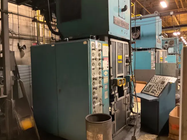 CINCINNATI 66-DC-4-1/2 COMPACTING PRESS - undefined