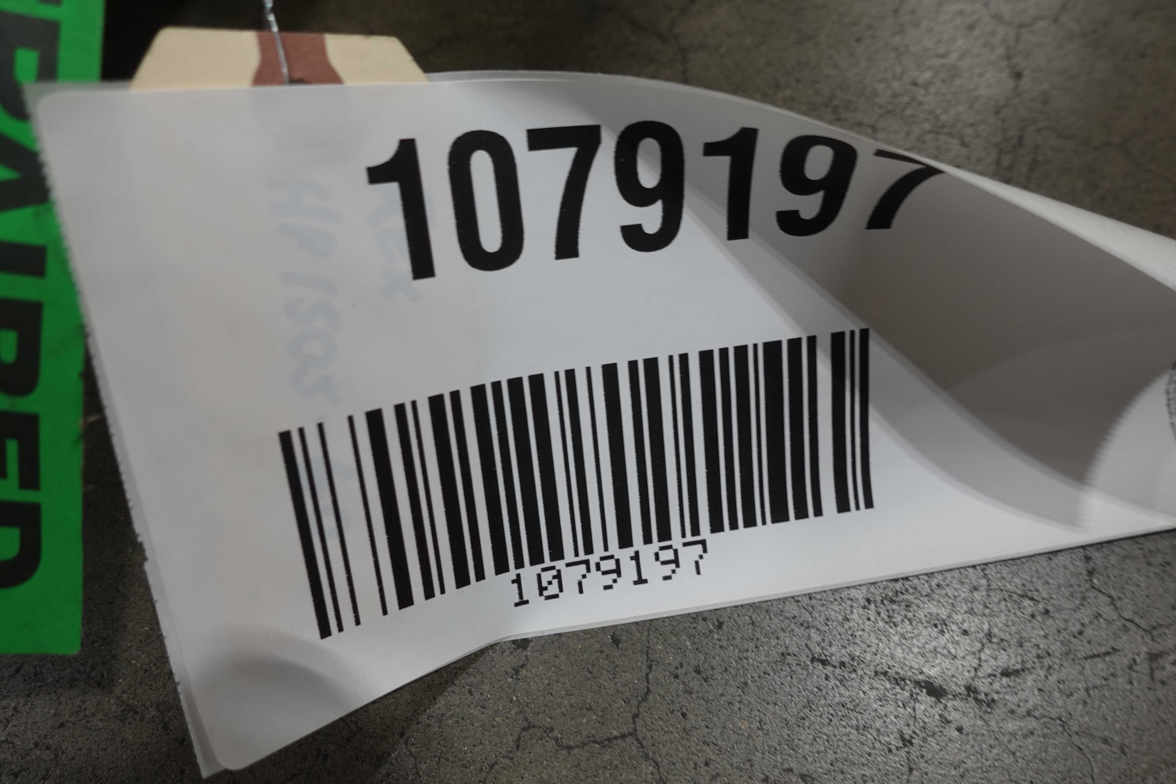 SKU 1079197 - PALLET OF ASSORTED CONVEYOR BELTS - BELT CONVEYOR