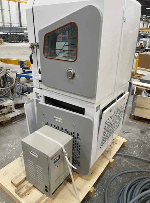 2022 D-MEI HUMIDITY AND TEMPERATURE TESTING CABINET -