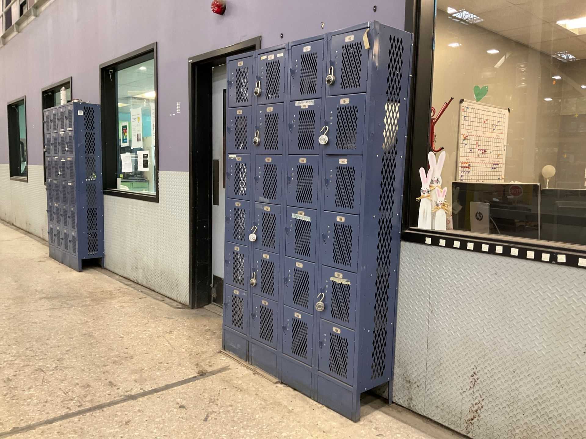 BULK QTY OF STORAGE CABINET - 