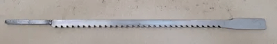 DAVIS KEYSEATER CO. GP – 3/8” BROACH – KEYSEATER BROACH 3/8" X 20" - MACHINE TOOLING