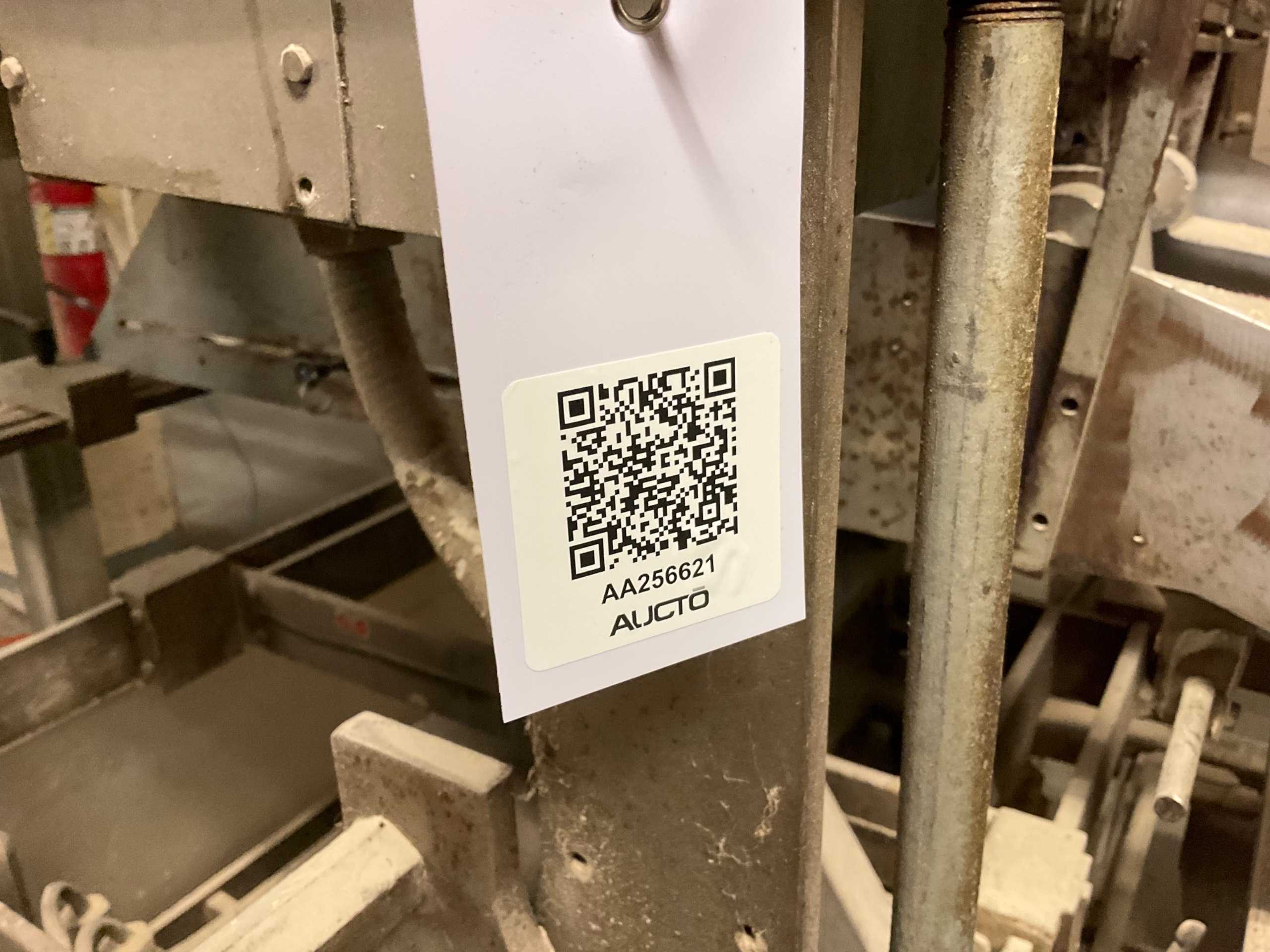 R.A. JONES SSG IV SIDE SEAM GLUER - PACKAGING