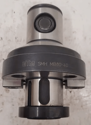 ISCAR ETM SMH MB80-40 SHELL MILL HOLDER - MACHINE TOOLING