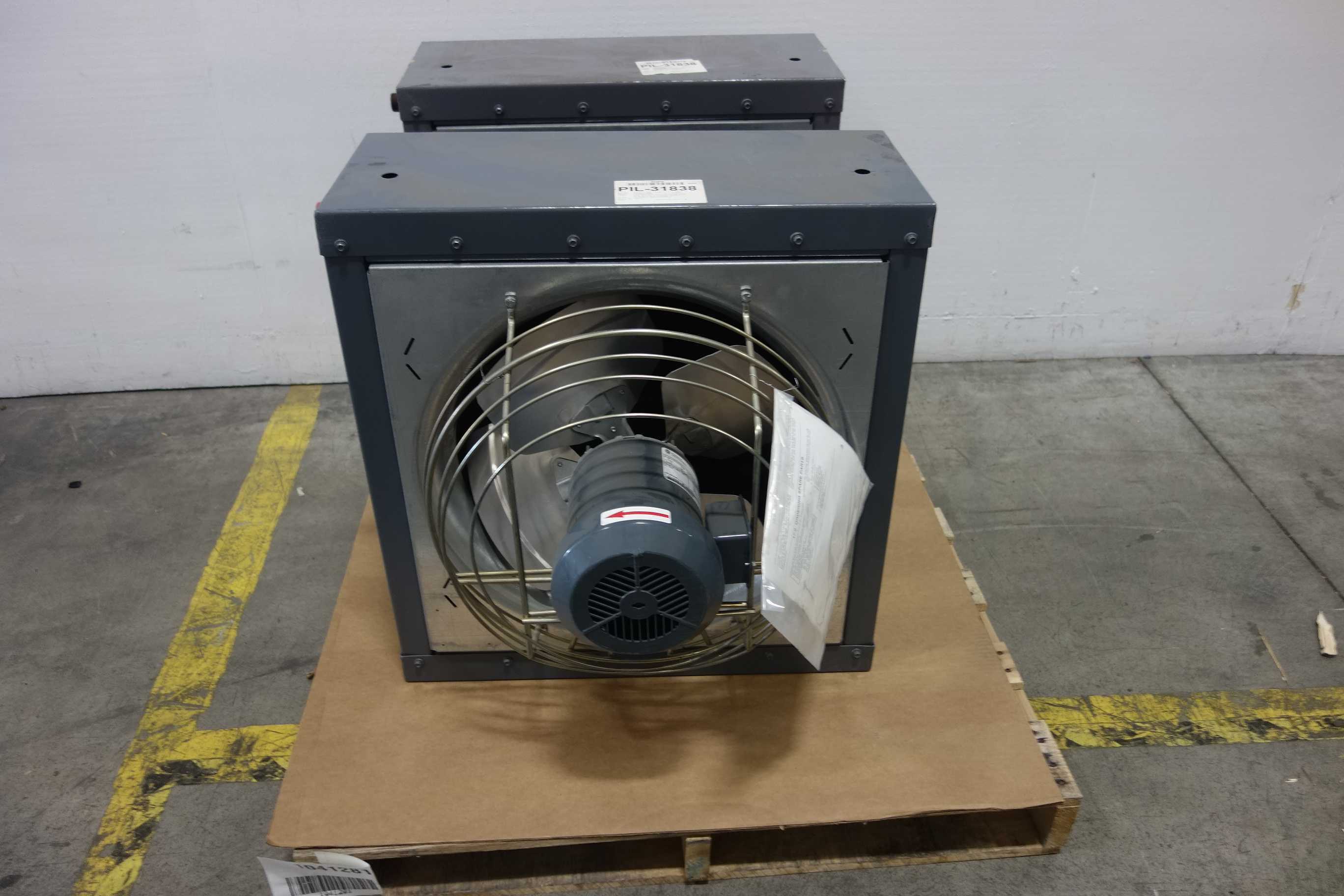 BULK QTY OF PORTABLE HEATER - 