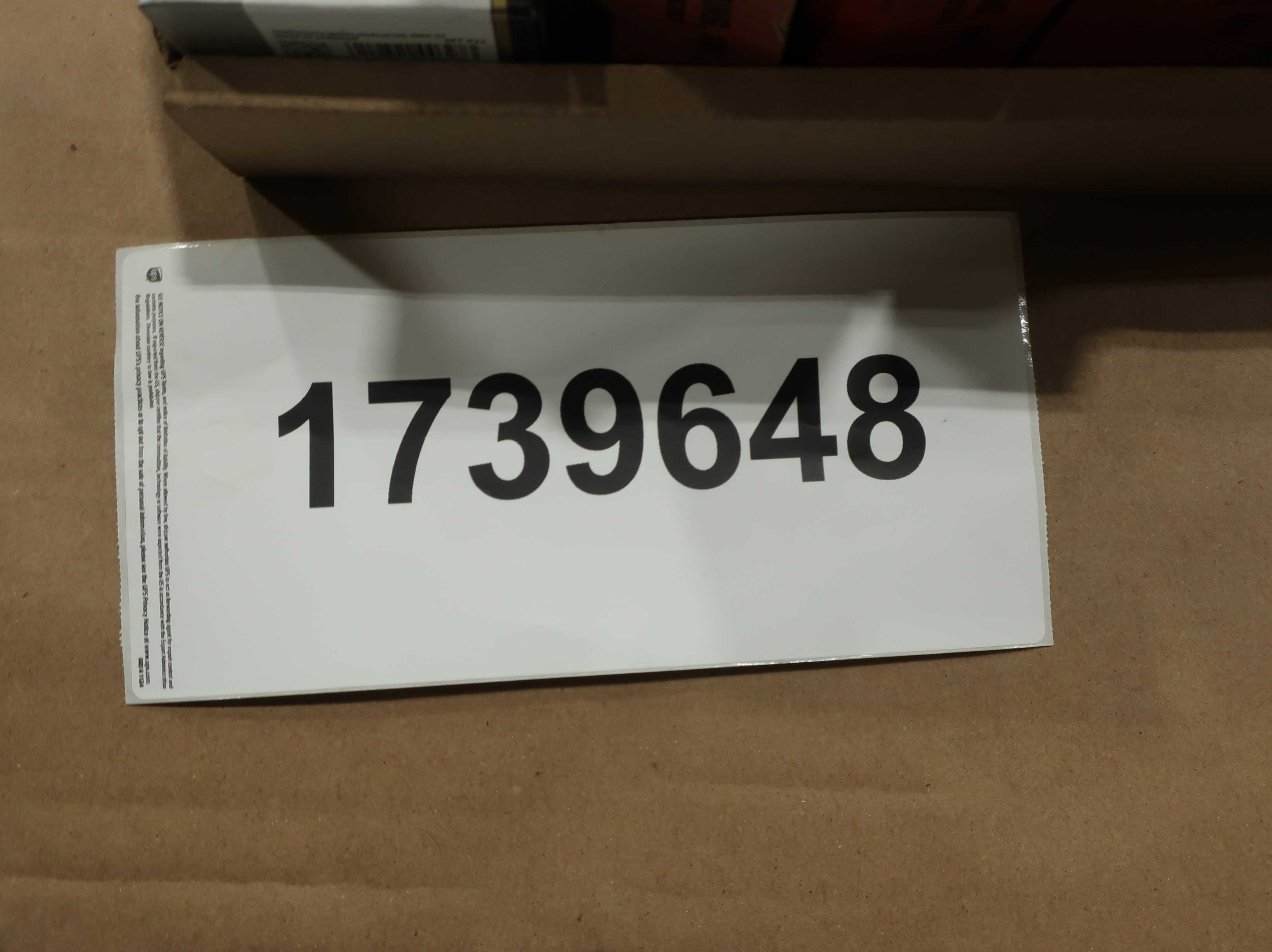 SKU 1739648 - TOTE OF ASSORTED PRECISION FAG AND MB MANUFACTURING BEARINGS - BEARINGS