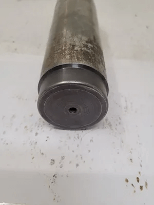 VALUE COLLECTION 6MT DEAD CENTER, SOLID, STEEL, STANDARD POINT, 2.51" HEAD DIAM - MACHINE TOOLING