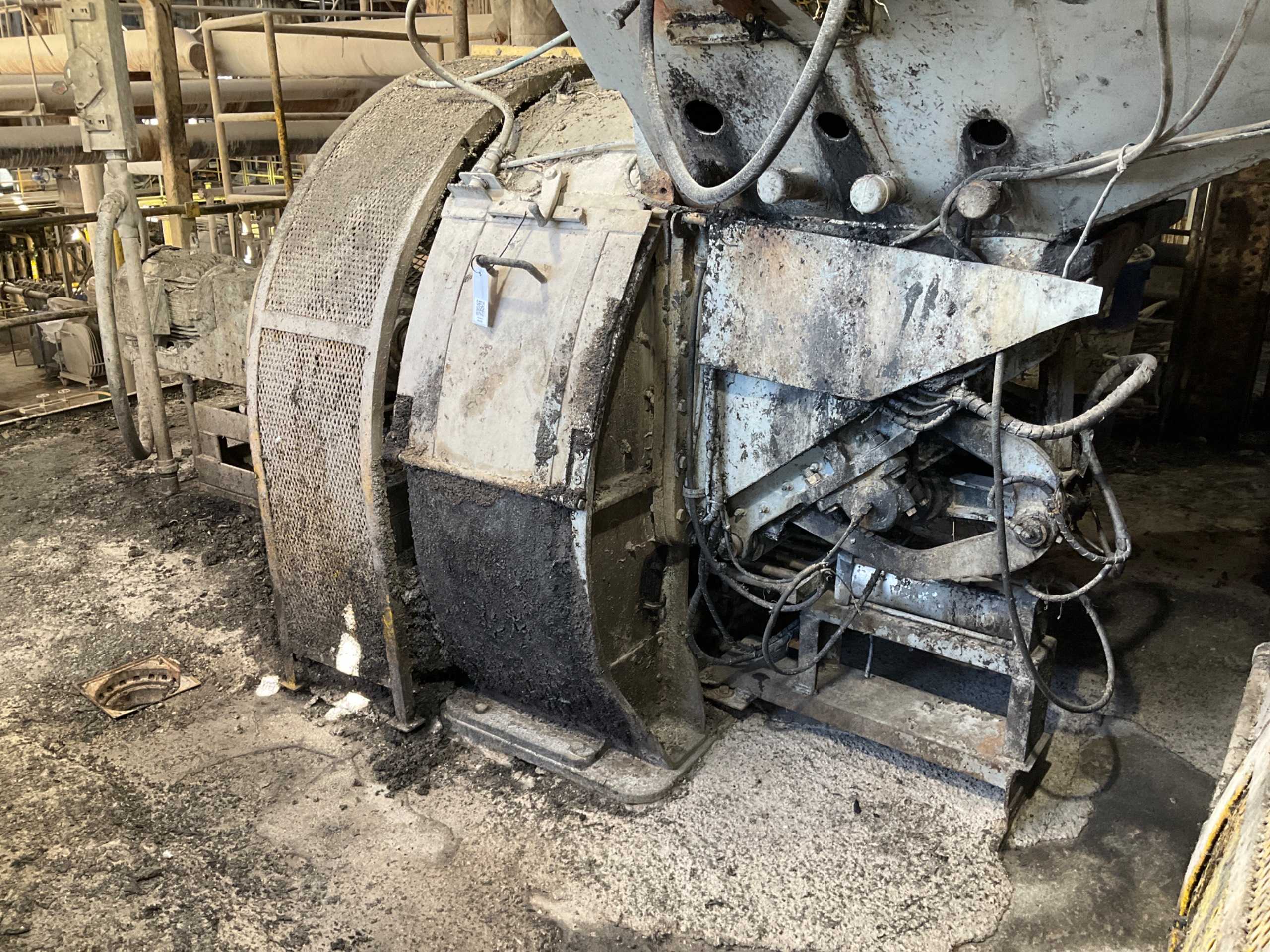 OGDEN EIGHT BLOCK BEET SLICER - SLICER