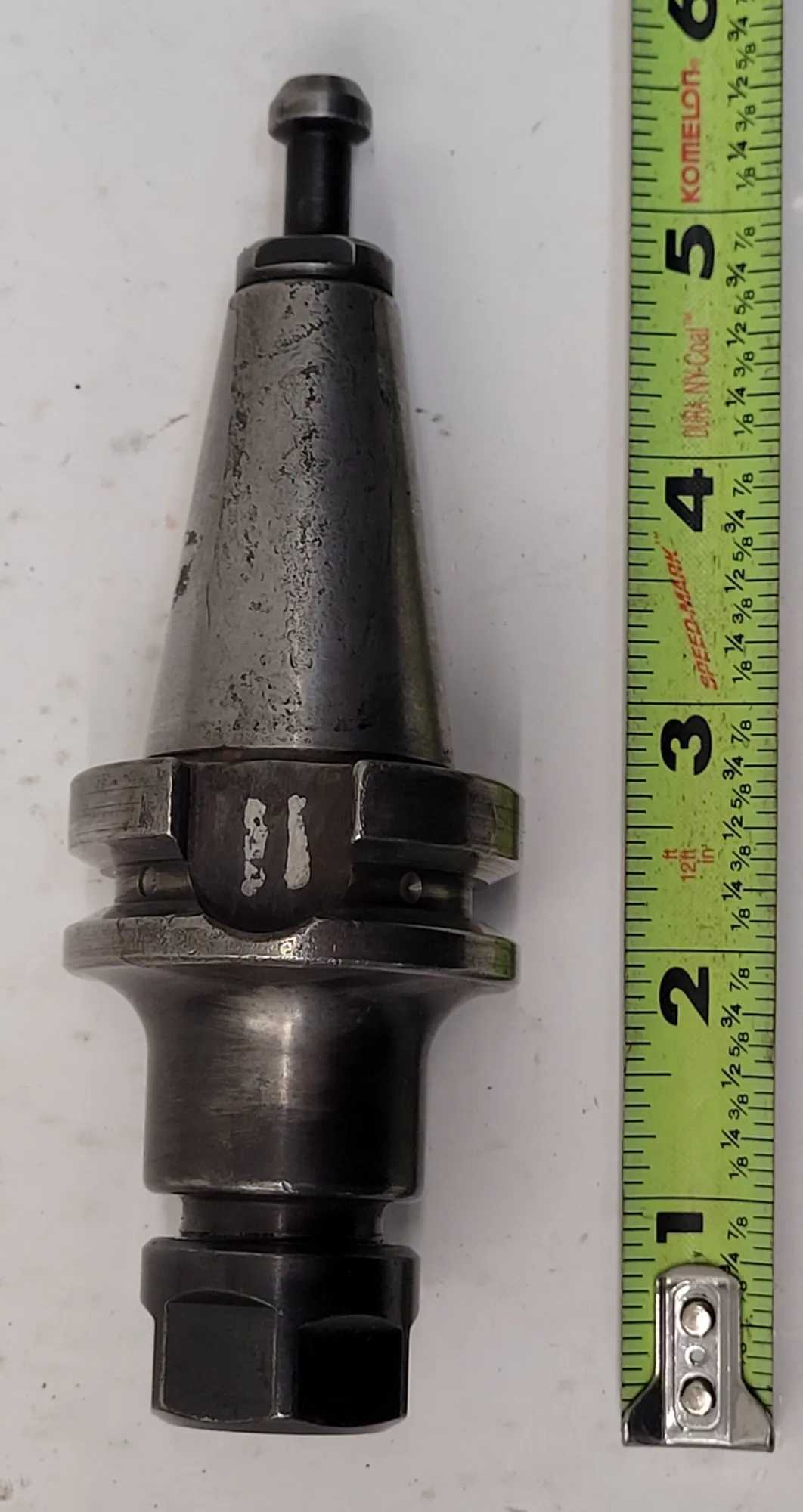 TECHNIKS SYIC BT30 X ER16-70 COLLET CHUCK (16101N) - MACHINE TOOLING