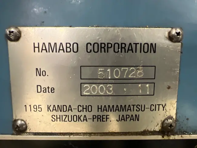 2003 TAKAMATSU TOP-T CNC LATHE - undefined