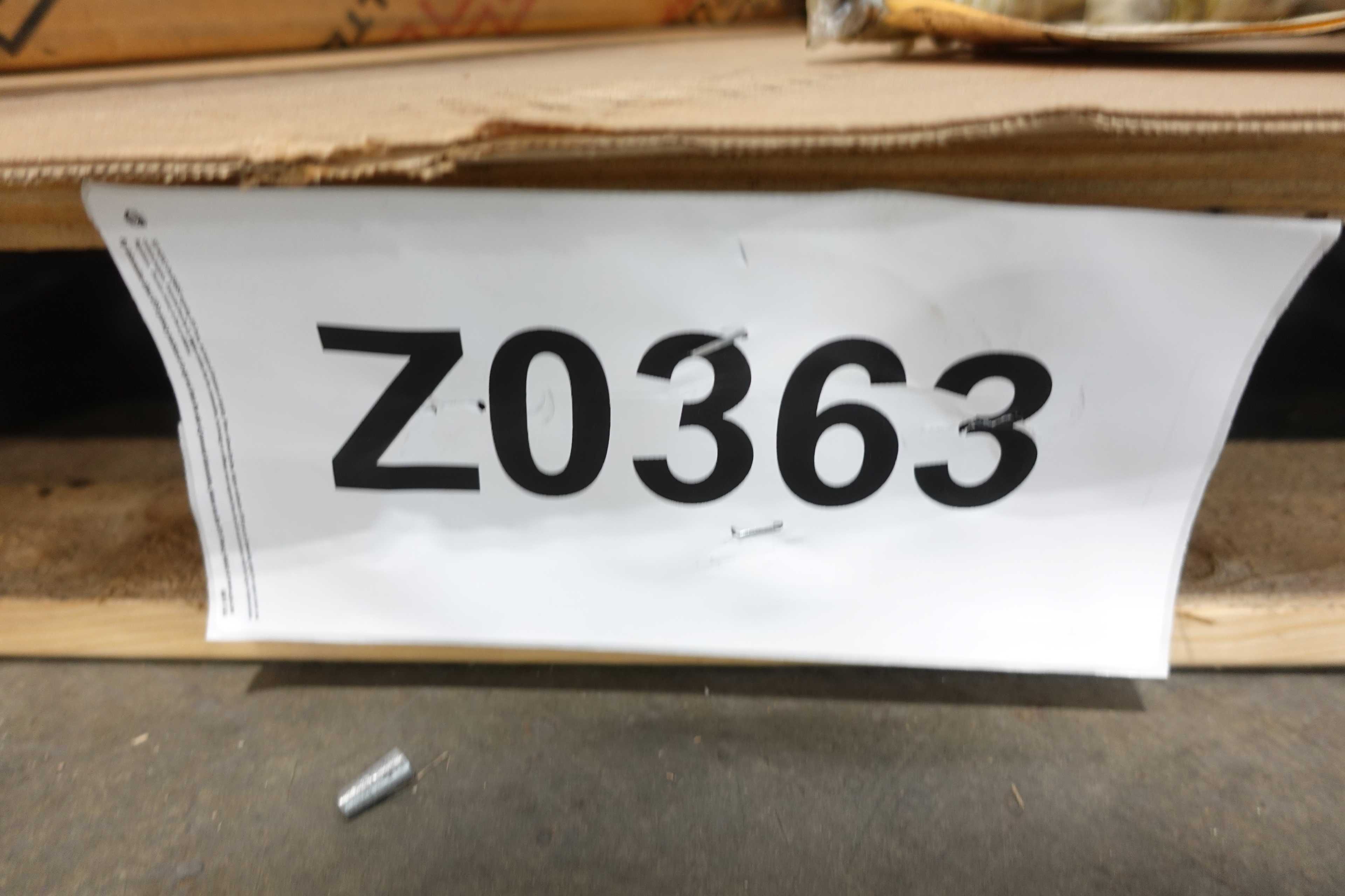 PALLET OF ASSORTED BALLSCREW ASSEMBLIES - LINEAR MOTION