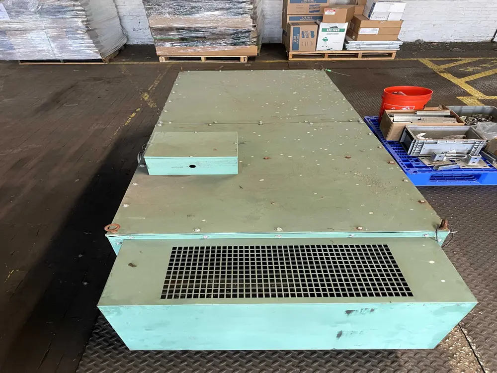 AER HCF-3000 DUST COLLECTOR - undefined