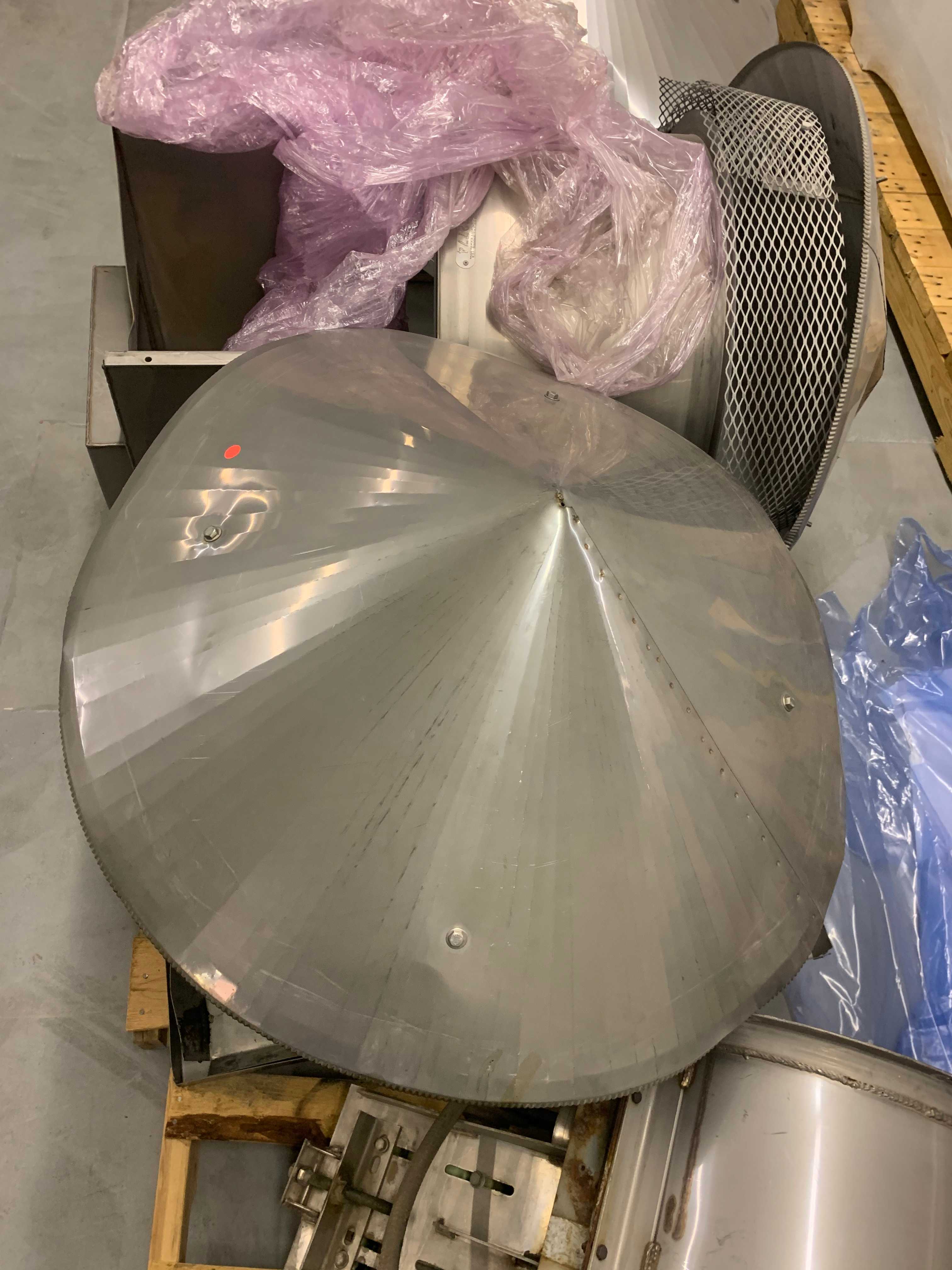 AEROVENT 185728-TABD-1285-1 EXHAUST FAN - EXHAUST FAN