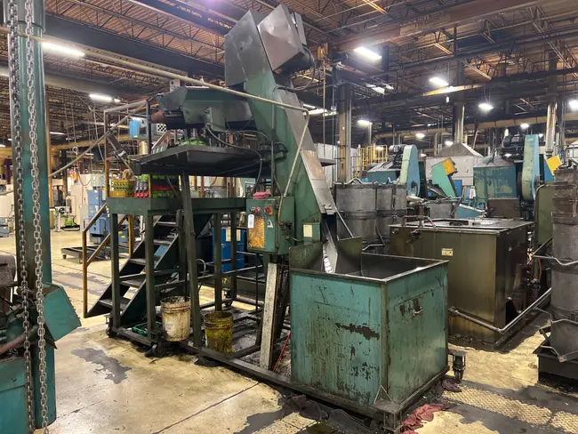 DOUBLE BELT FEEDER - undefined