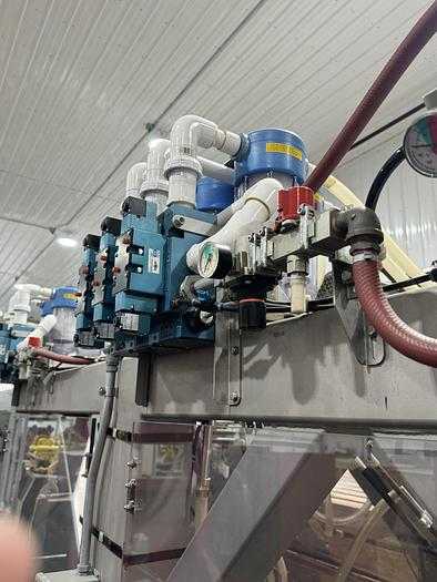 2012 FANUC M3IA/6S DELTA ROBOT, 6KG PAYLOAD, 1350MM REACH, 4-AXIS, IP67, R-30IB CONTROL - DELTA ROBOTS