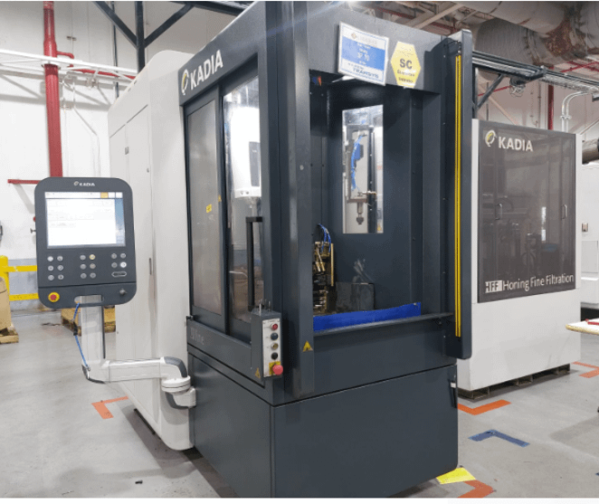 2021 KADIA 2LH2/40R HONING MACHINE - HONING MACHINES