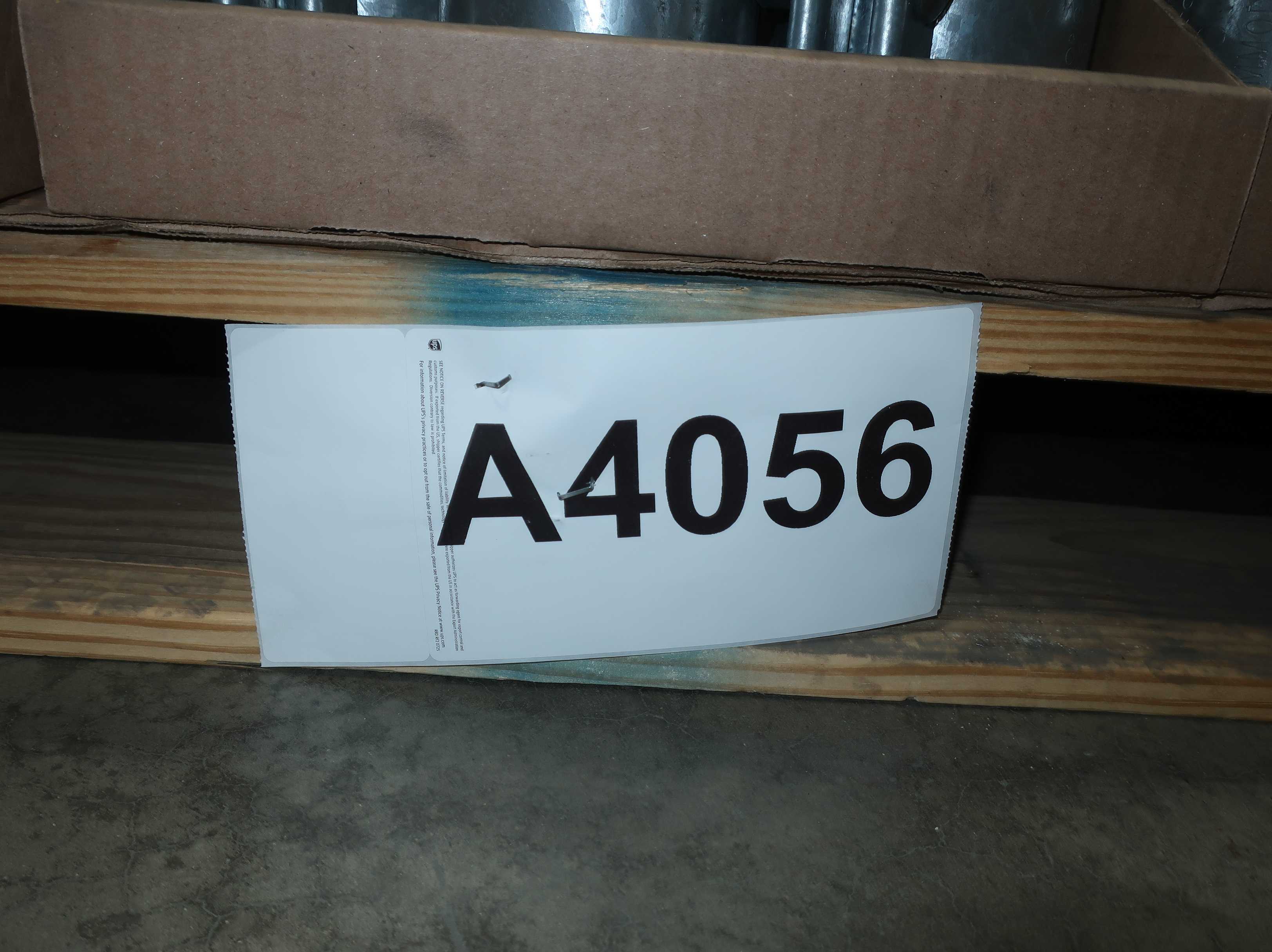 6 PALLETS OF ASSORTED MIXED MRO - INDUSTRIAL PARTS