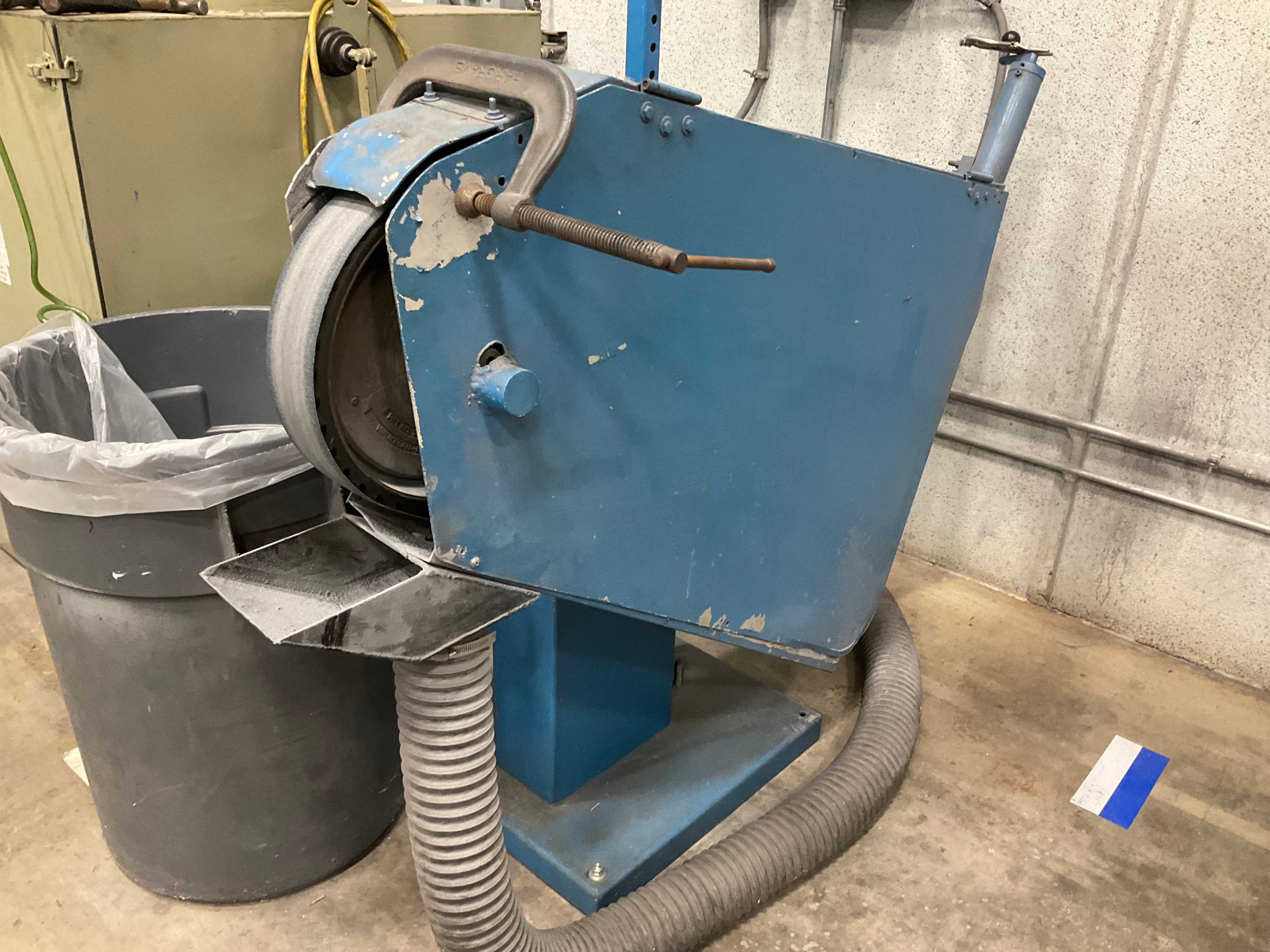 HAMMOND UBG-132 GRINDING MACHINE - GRINDING MACHINES HAMMOND UBG-132 GRINDING MACHINE - GRINDING MACHINES
