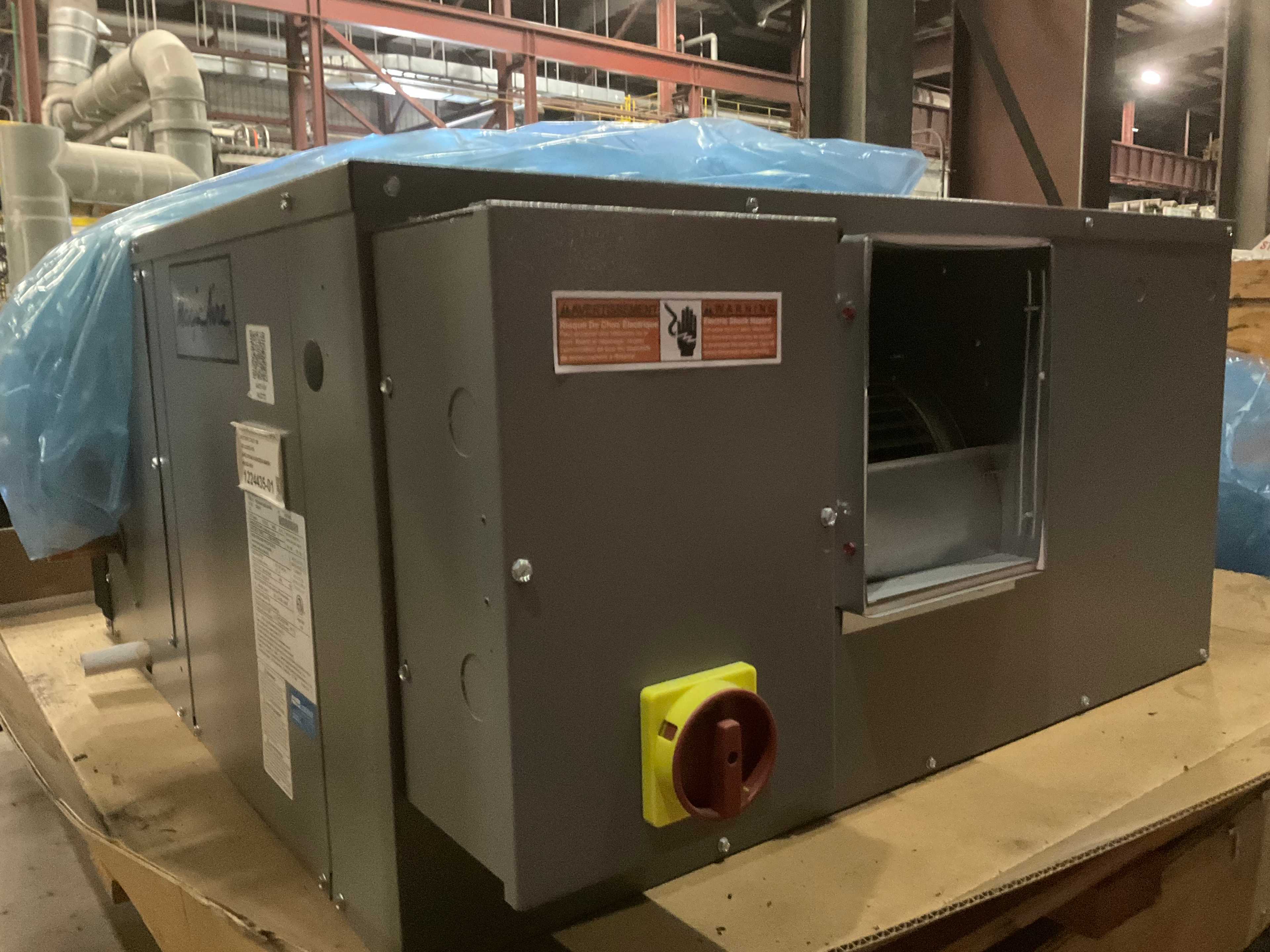 MAGIC AIRE HBB12ABAAAAAB4B3AABABM AIR CONDITIONER UNIT - AIR CONDITIONER UNIT