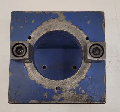 VERTEX CAT 50 TAPER TOOL SETTING FIXTURE - MACHINE TOOLING
