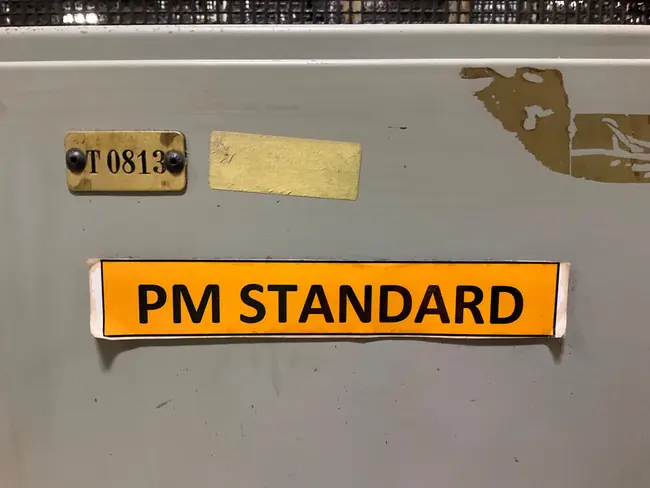 ESC 579A/580A INSPECTION MACHINE - undefined