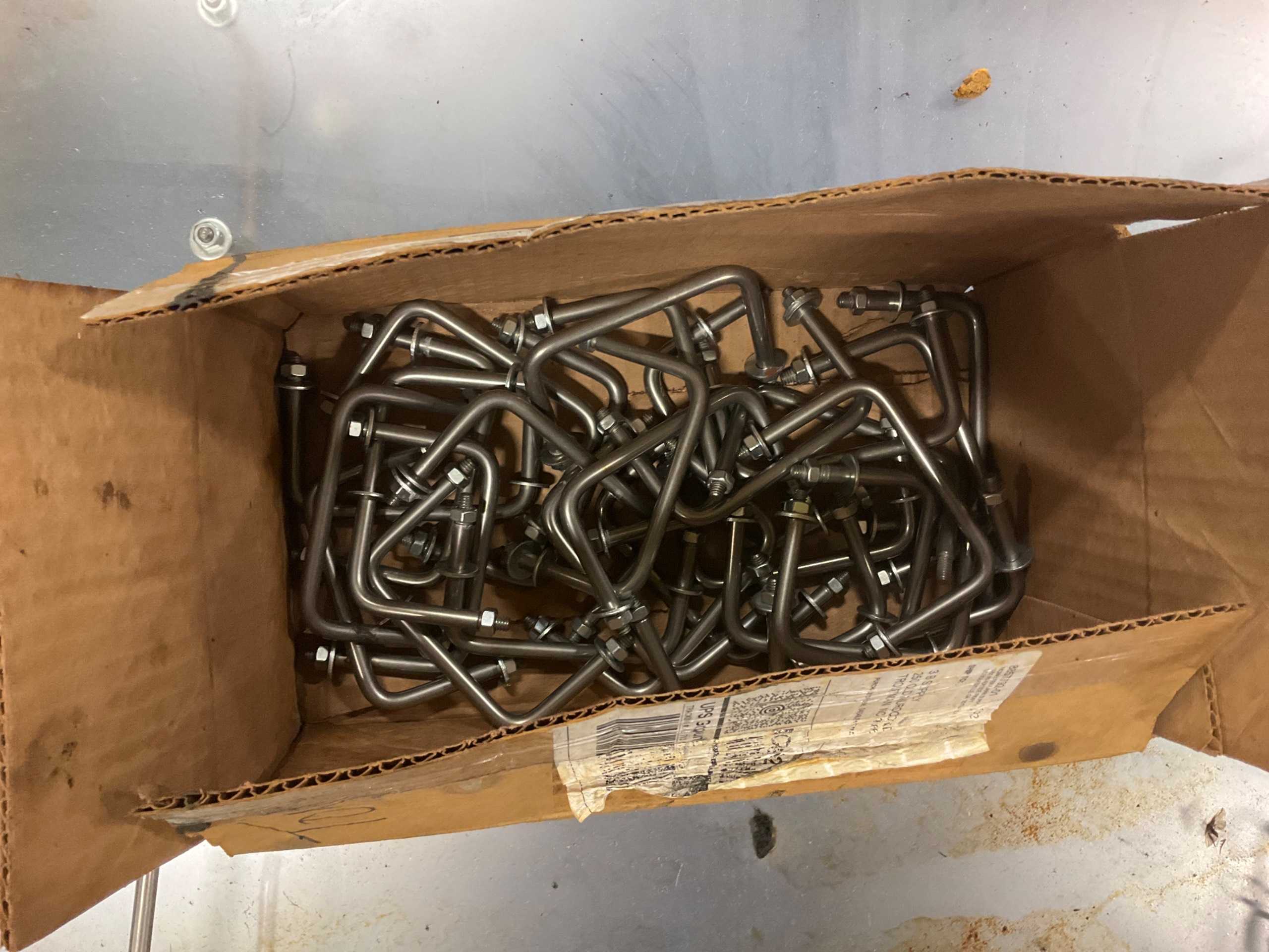 BULK QTY OF SAFETY EQUIPMENT - SAFETY EQUIPMENT