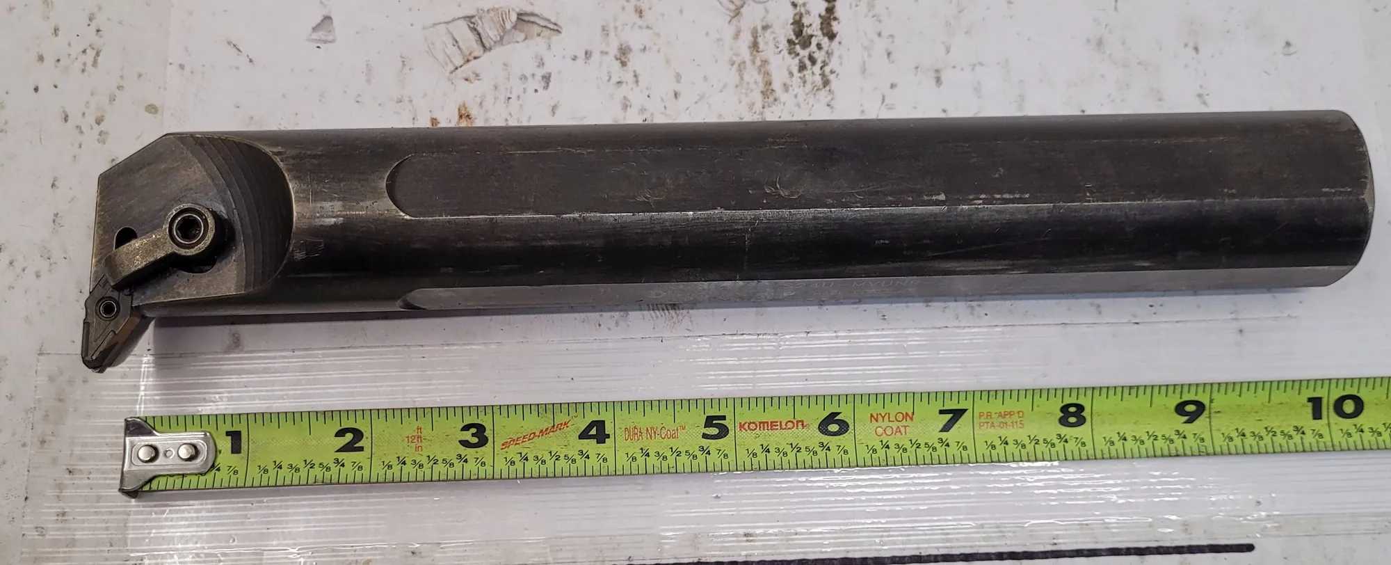 DORIAN TOOL S24U-MVUNR-3 BORING BAR - MACHINE TOOLING