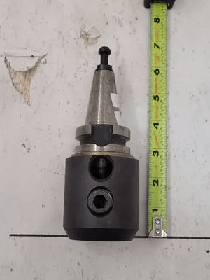 PARLEC B30-10EM356 TOOL HOLDER, 6IN H X 2.5IN W - MACHINE TOOLING