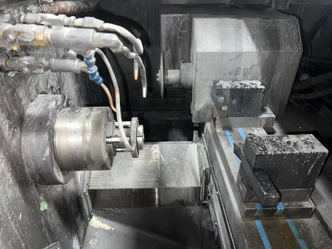 2003 TAKAMATSU TOP-T CNC LATHE - undefined
