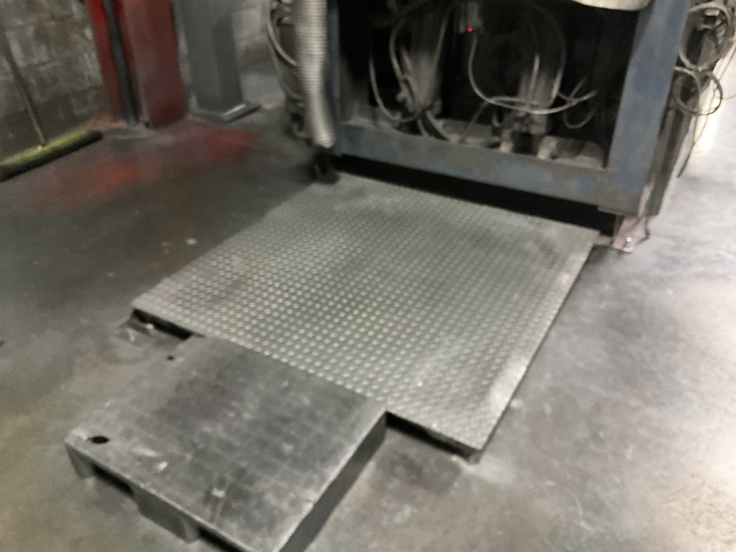 METTLER-TOLEDO PANTHER SCALE - SCALES