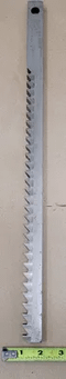 HANSFORD DAVIS D-4013 KEYSEATER - 12MM X 20, WIDTH 1/2", HEIGHT 1", PITCH 1/2", LENGTH 20” - MACHINE TOOLING