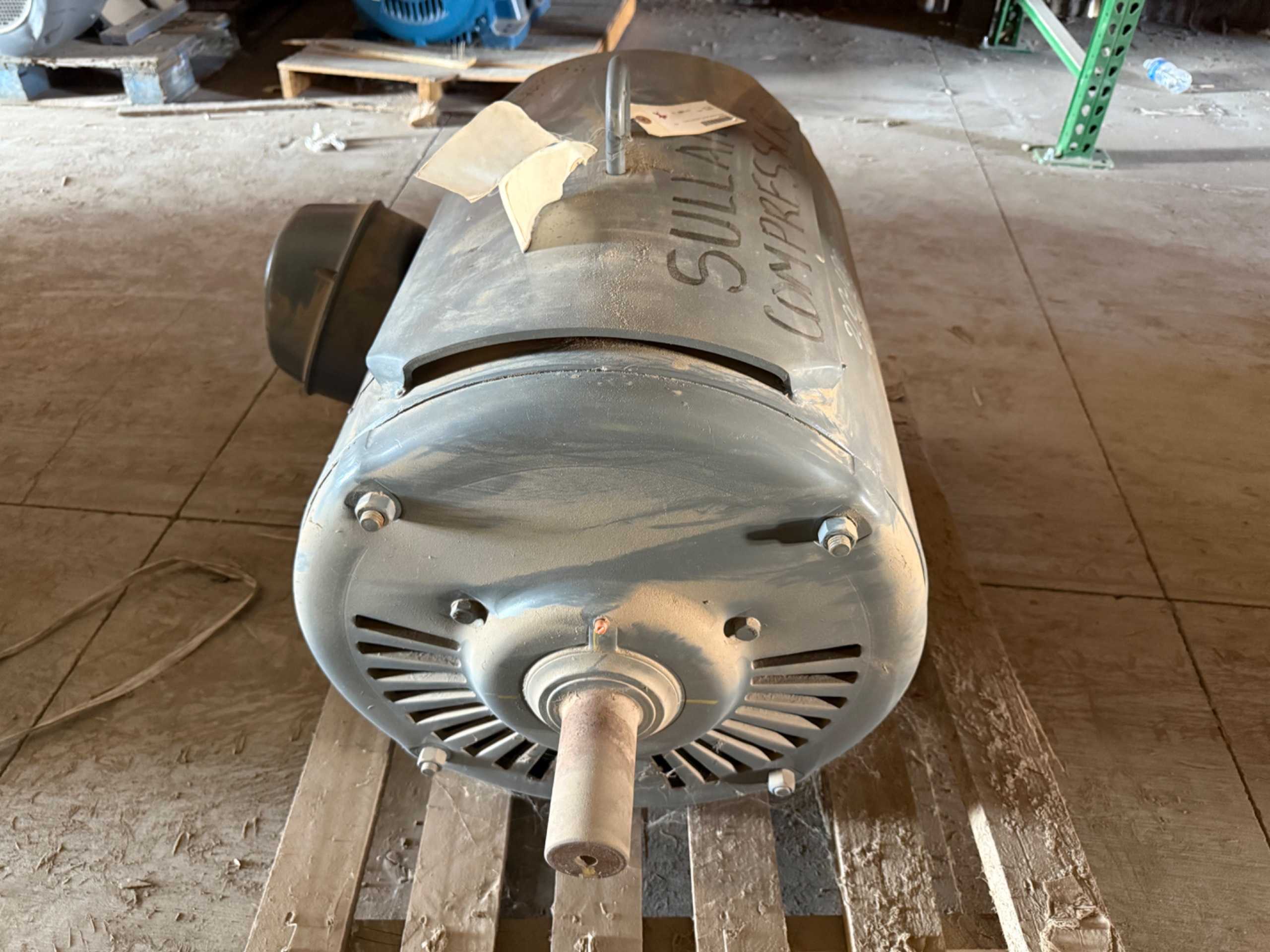 LINCOLN TV5386 AC MOTOR - AC MOTOR