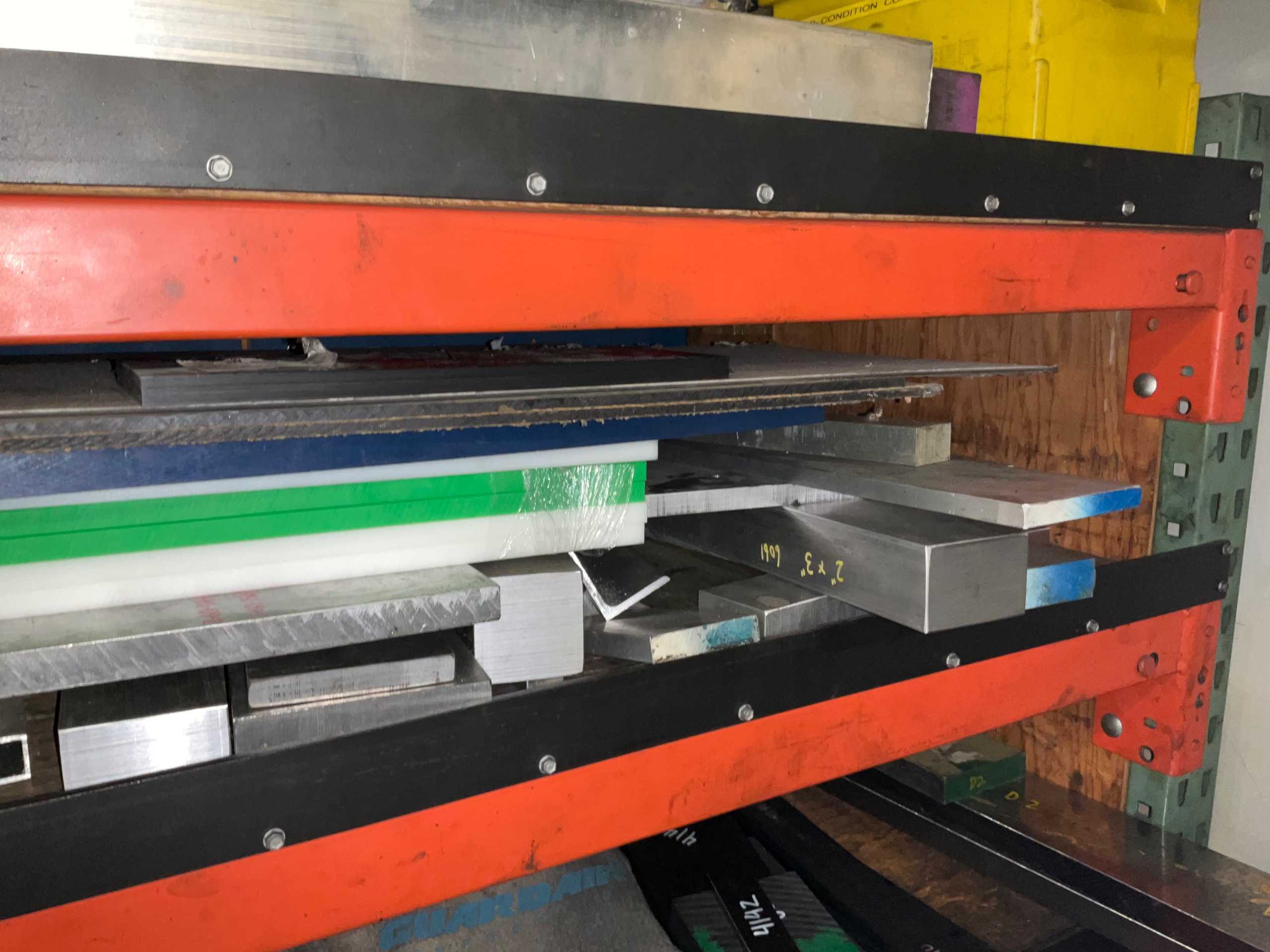 BULK QTY OF INDUSTRIAL PARTS BULK QTY OF INDUSTRIAL PARTS
