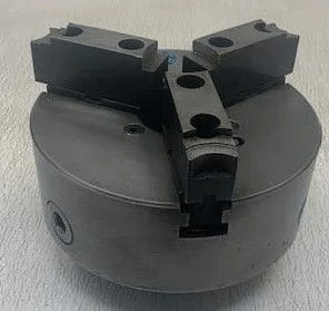 SCA 8 INCH 3 JAW CHUCK LATHE TOOLING - MACHINE TOOLING