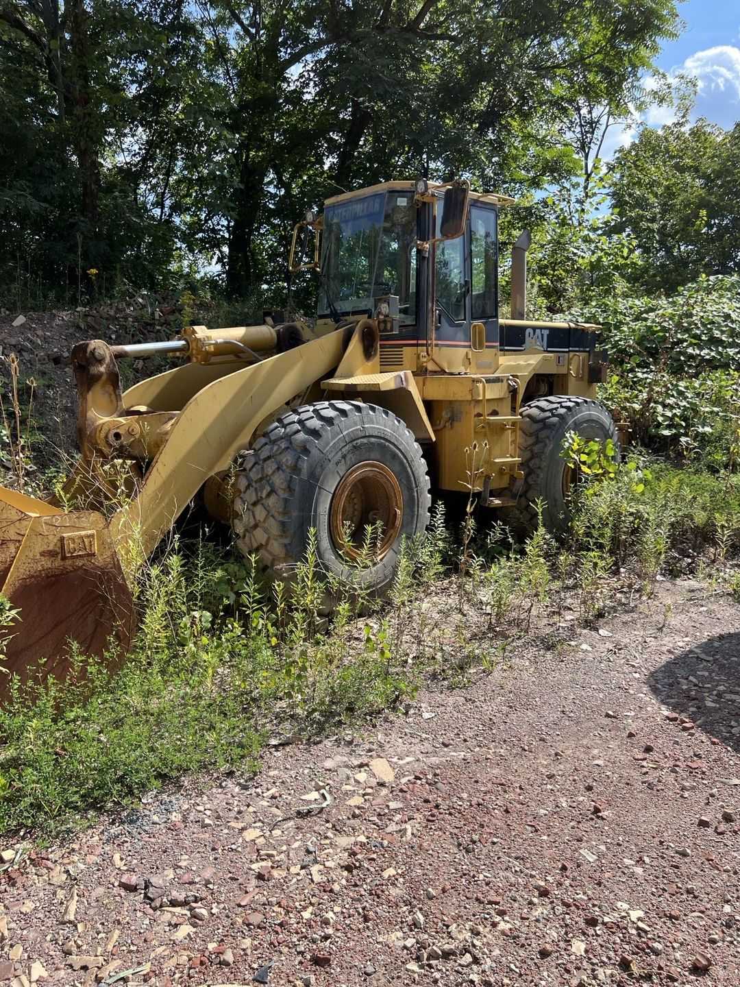 CAT 950F Front End Loader - 