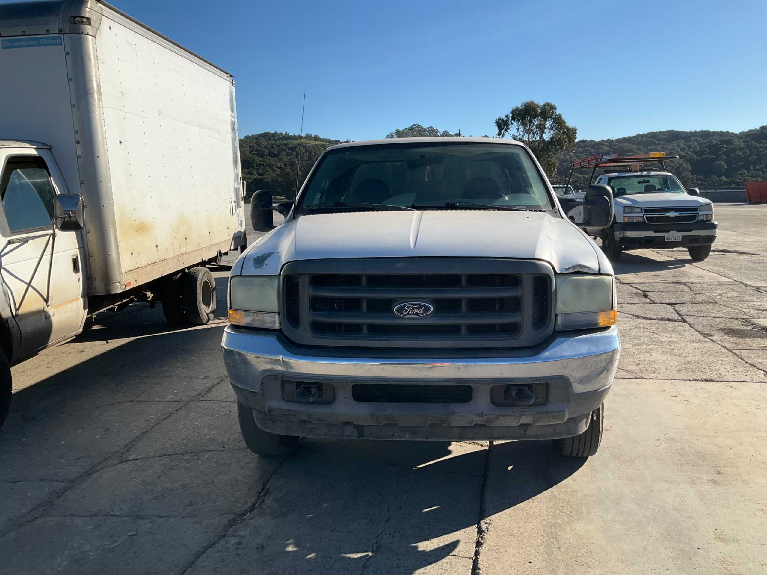 2001 FORD F-250 PICKUP TRUCK - PICKUP TRUCK