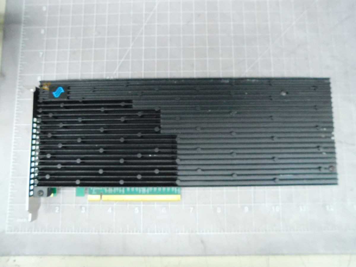 LIQID LQD4500 SSD, 30.72TB CAP, PCIE G4X16 INT, 13.5G R/10.0G W SPD, 3.0M R/1.5M W IOPS, 75W PWR - ELECTRICAL COMPONENTS