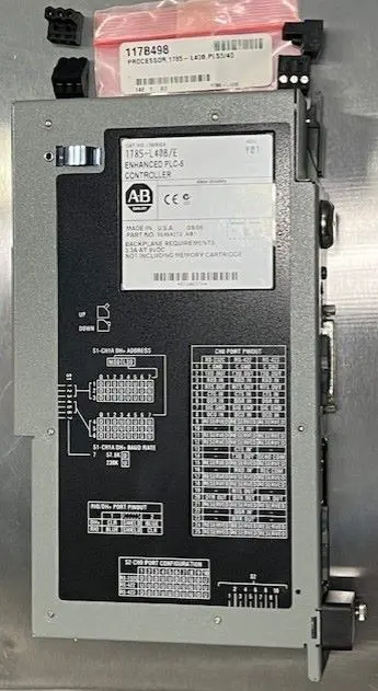 BULK LIST OF INDUSTRIAL PARTS - ALLEN BRADLEY - undefined