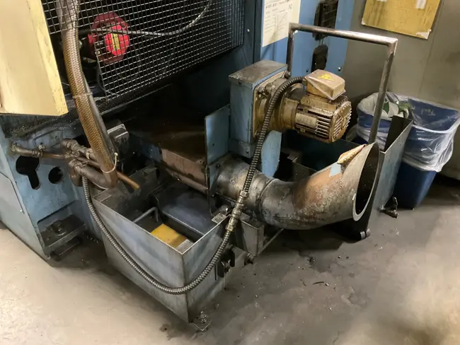 2004 TAKAMATSU X-10I CNC LATHE - undefined