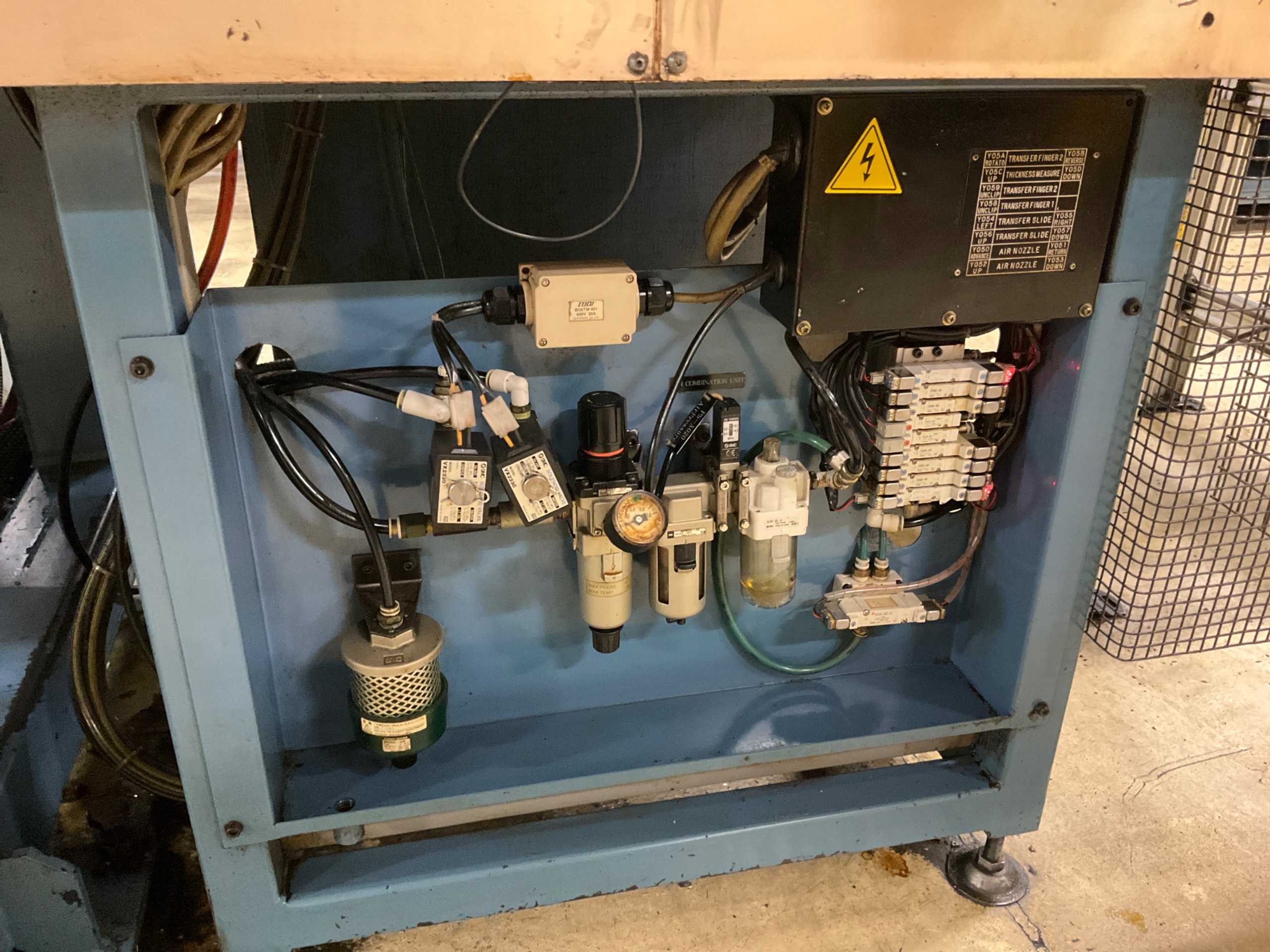 ESC AUTOGAGE - PLANT & FACILITY EQUIPMENT