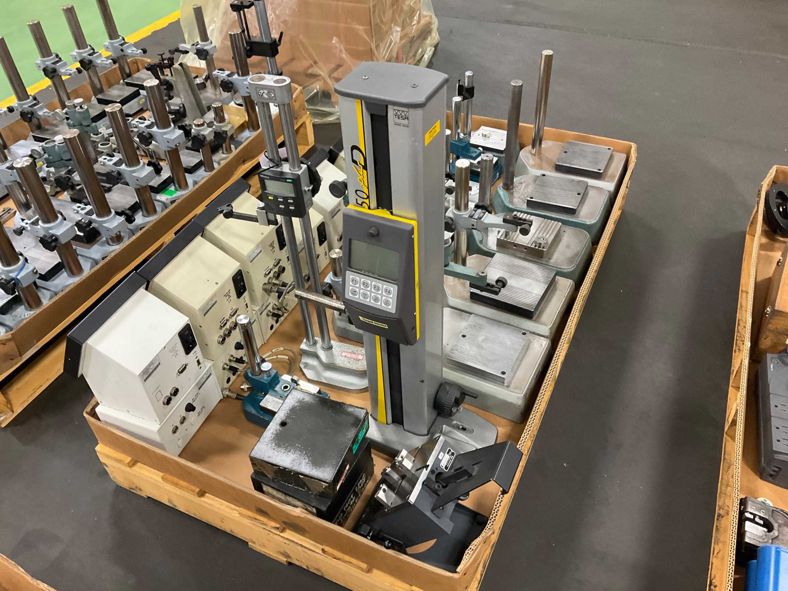 BULK QTY OF INSPECTION EQUIPMENT - INSPECTION & MEASUREMENT